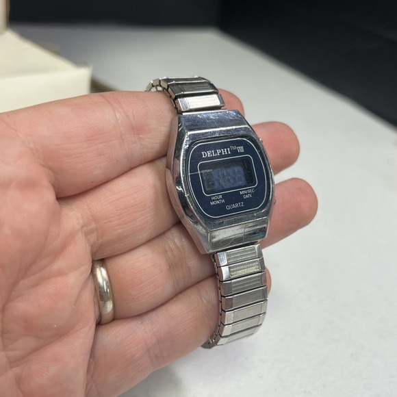 Delphi Watch VIII Untested - Picture 2 of 4